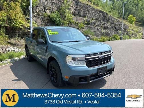 2023 Ford Maverick XLT