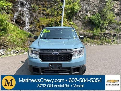 2023 Ford Maverick XLT