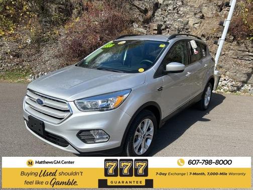 2018 Ford Escape SE