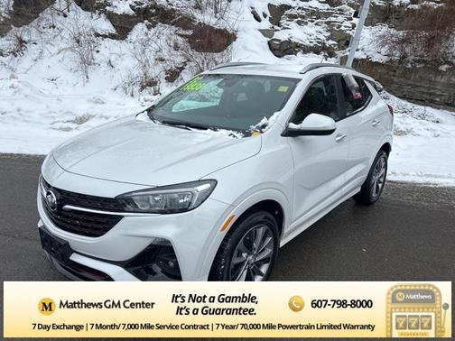 2022 Buick Encore GX Select