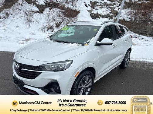 2022 Buick Encore GX Select