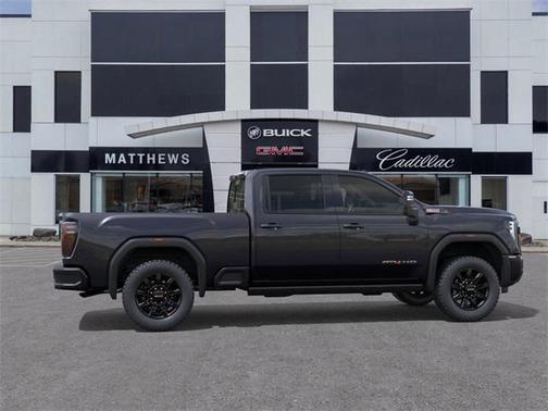 2026 GMC Sierra 2500 AT4