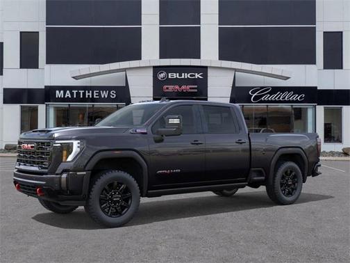 2026 GMC Sierra 2500 AT4
