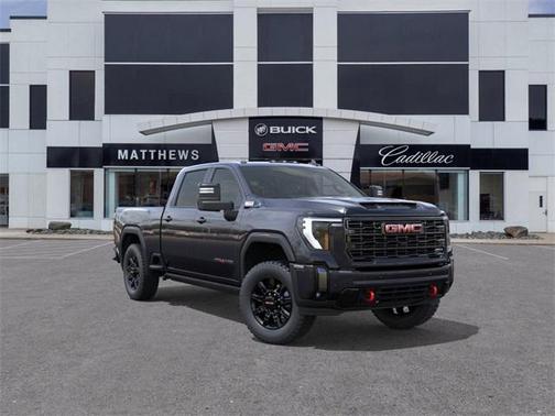 2026 GMC Sierra 2500 AT4