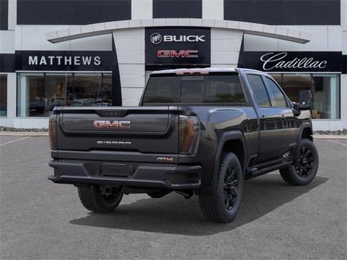 2026 GMC Sierra 2500 AT4