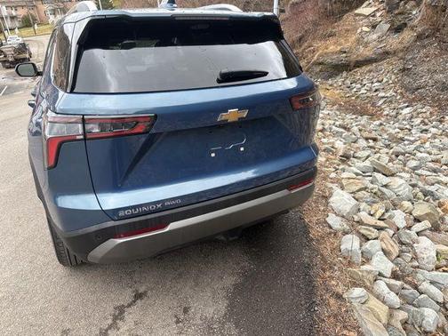 2025 Chevrolet Equinox 1LT