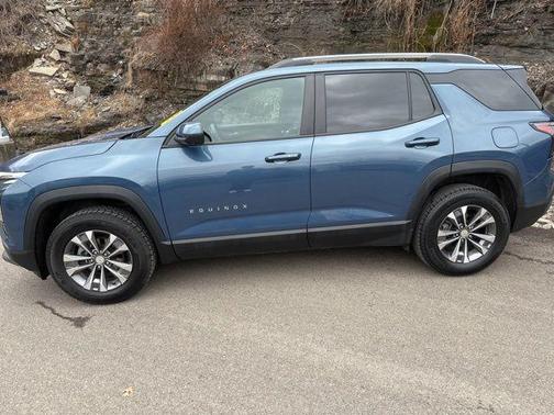 2025 Chevrolet Equinox 1LT