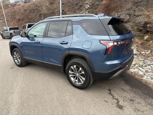 2025 Chevrolet Equinox 1LT