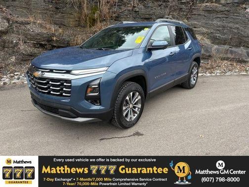 2025 Chevrolet Equinox 1LT