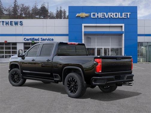 2026 Chevrolet Silverado 2500 High Country