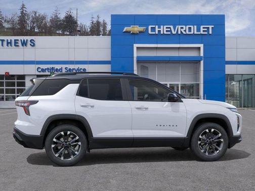 2026 Chevrolet Equinox AWD RS