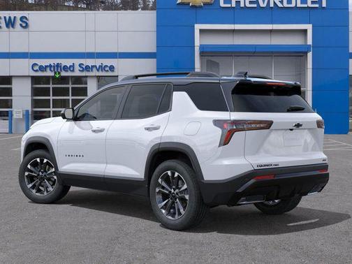 2026 Chevrolet Equinox AWD RS