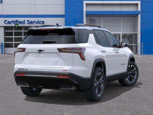 2026 Chevrolet Equinox AWD RS