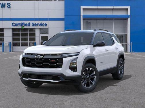 2026 Chevrolet Equinox AWD RS