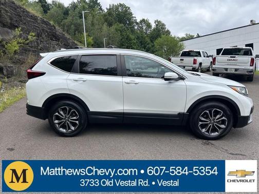 2020 Honda CR-V AWD EX-L