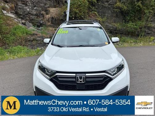 2020 Honda CR-V AWD EX-L