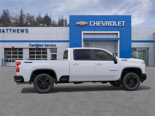 2026 Chevrolet Silverado 2500 LT
