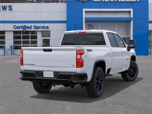 2026 Chevrolet Silverado 2500 LT