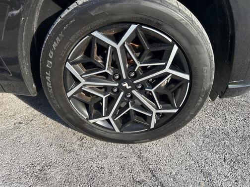 2022 Hyundai TUCSON N Line