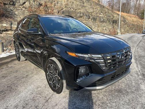 2022 Hyundai TUCSON N Line