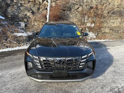 2022 Hyundai TUCSON N Line