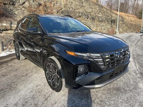 2022 Hyundai TUCSON N Line