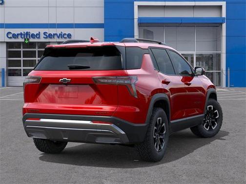 2026 Chevrolet Equinox AWD ACTIV