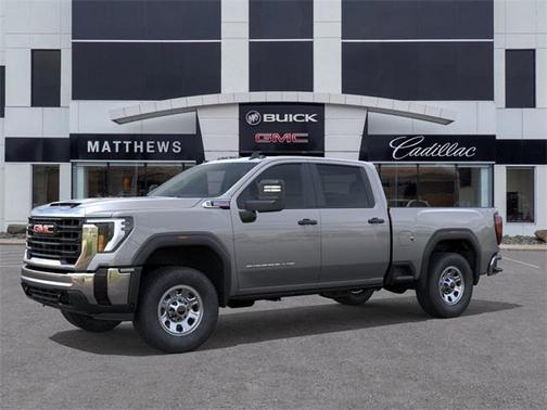 2025 GMC Sierra 2500 Base