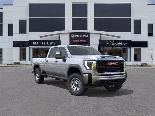 2025 GMC Sierra 2500 Base