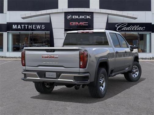2025 GMC Sierra 2500 Base