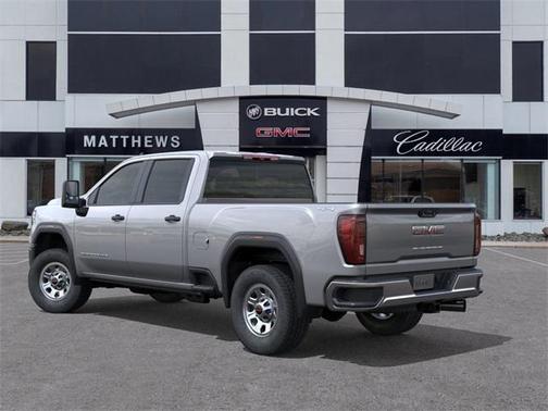 2025 GMC Sierra 2500 Base