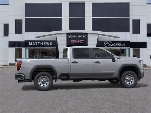 2025 GMC Sierra 2500 Base
