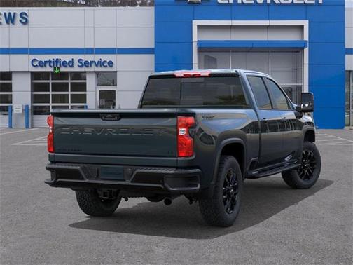 2026 Chevrolet Silverado 2500 LT