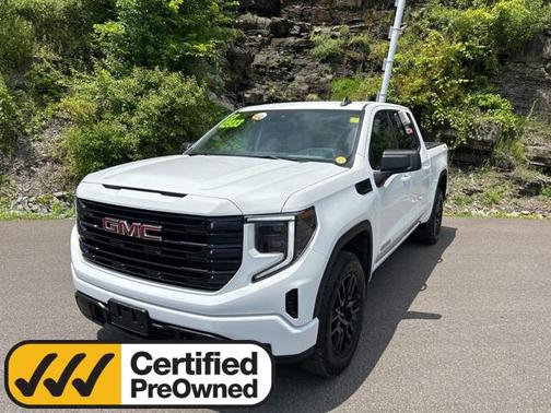 2023 GMC Sierra 1500 Elevation