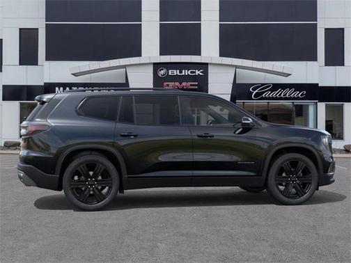 2026 GMC Acadia Elevation AWD