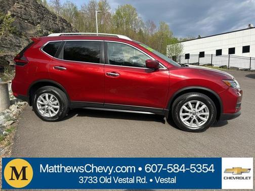 2020 Nissan Rogue SV