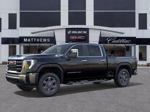 2026 GMC Sierra 2500 SLT