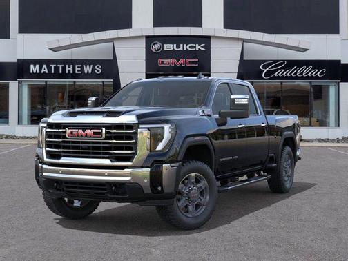 2026 GMC Sierra 2500 SLT