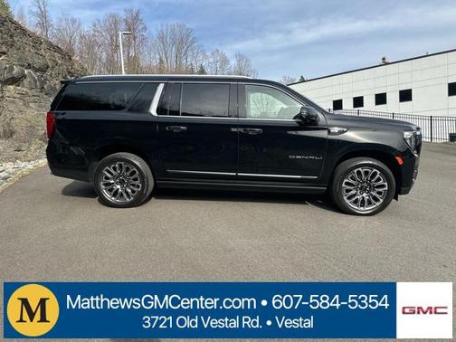 2023 GMC Yukon XL Denali Ultimate