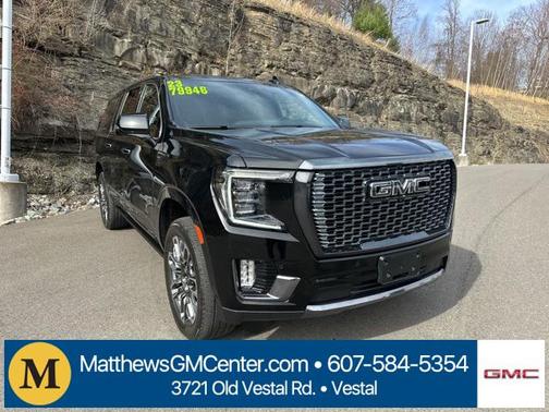 2023 GMC Yukon XL Denali Ultimate