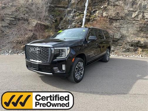 2023 GMC Yukon XL Denali Ultimate