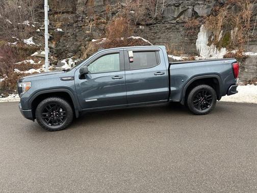 2020 GMC Sierra 1500 Elevation