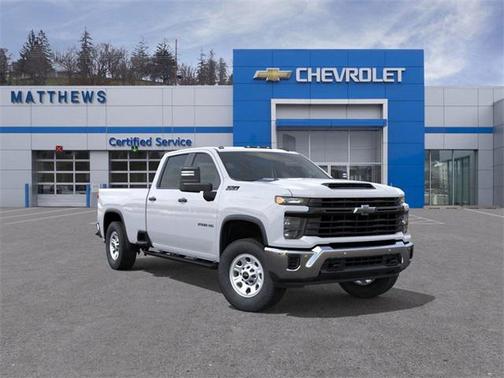 2026 Chevrolet Silverado 2500 WT