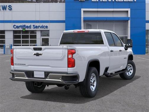 2026 Chevrolet Silverado 2500 WT