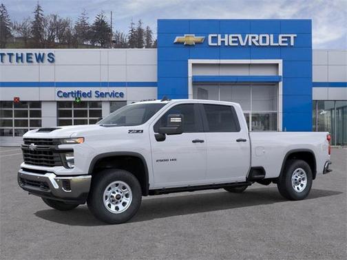 2026 Chevrolet Silverado 2500 WT