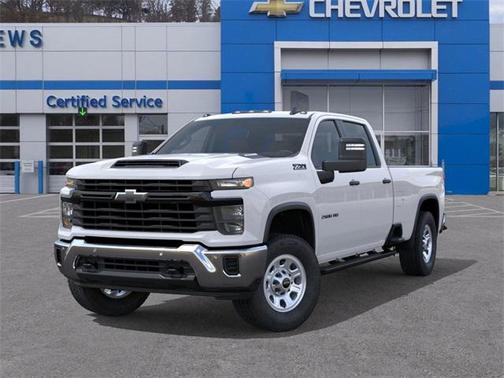 2026 Chevrolet Silverado 2500 WT