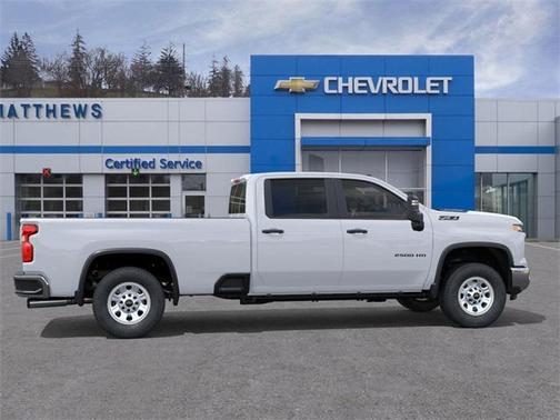 2026 Chevrolet Silverado 2500 WT