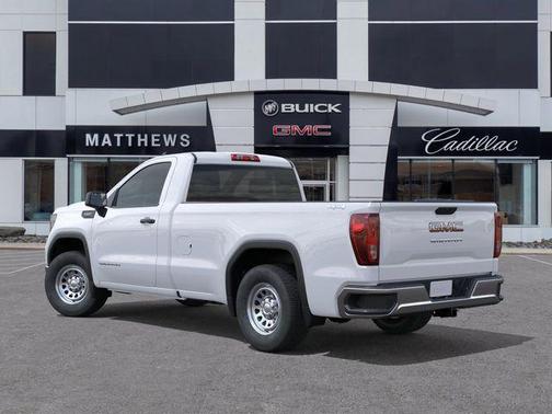 Summit White 2026 GMC Sierra 1500 Pro