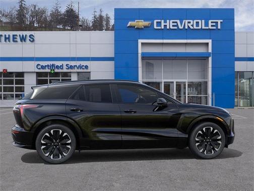2025 Chevrolet Blazer EV AWD RS