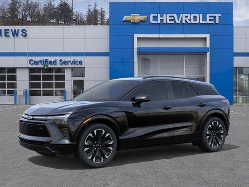 2025 Chevrolet Blazer EV AWD RS